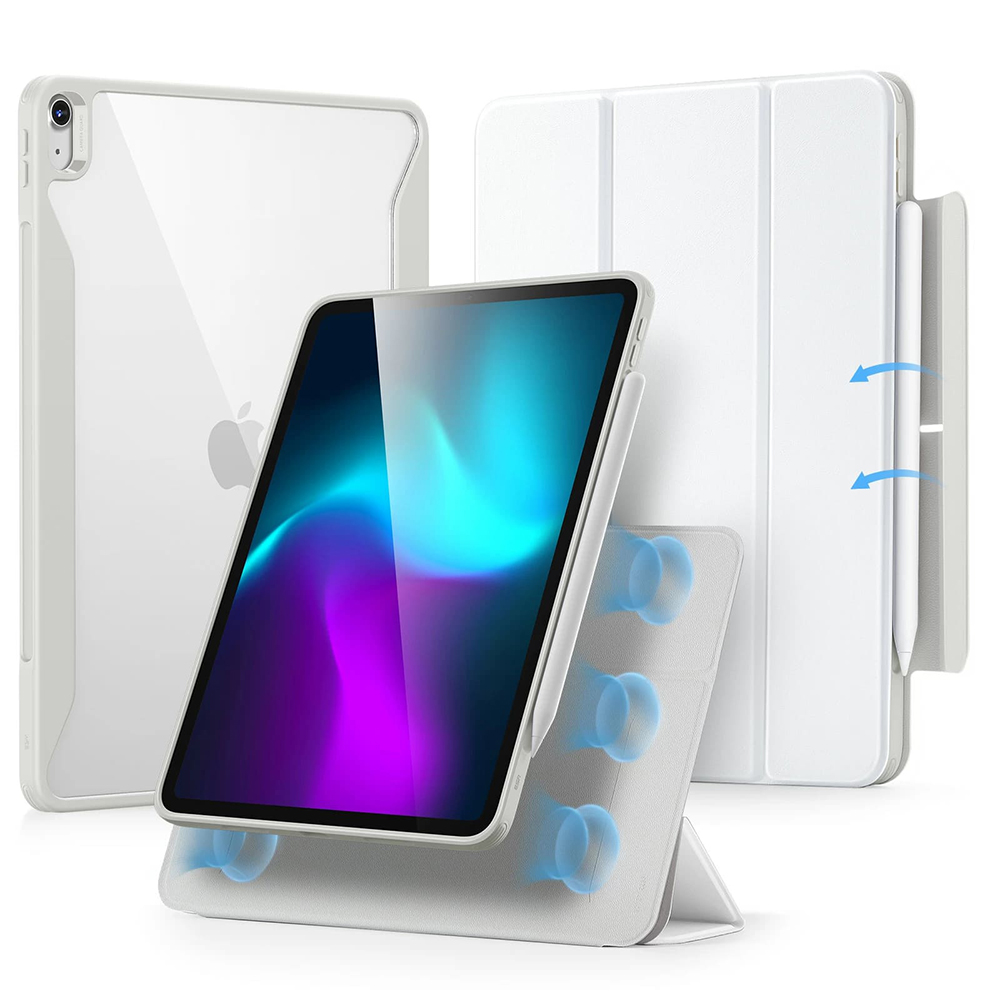 ESR - Rebound Hybrid - iPad Air 13 (2024) - White