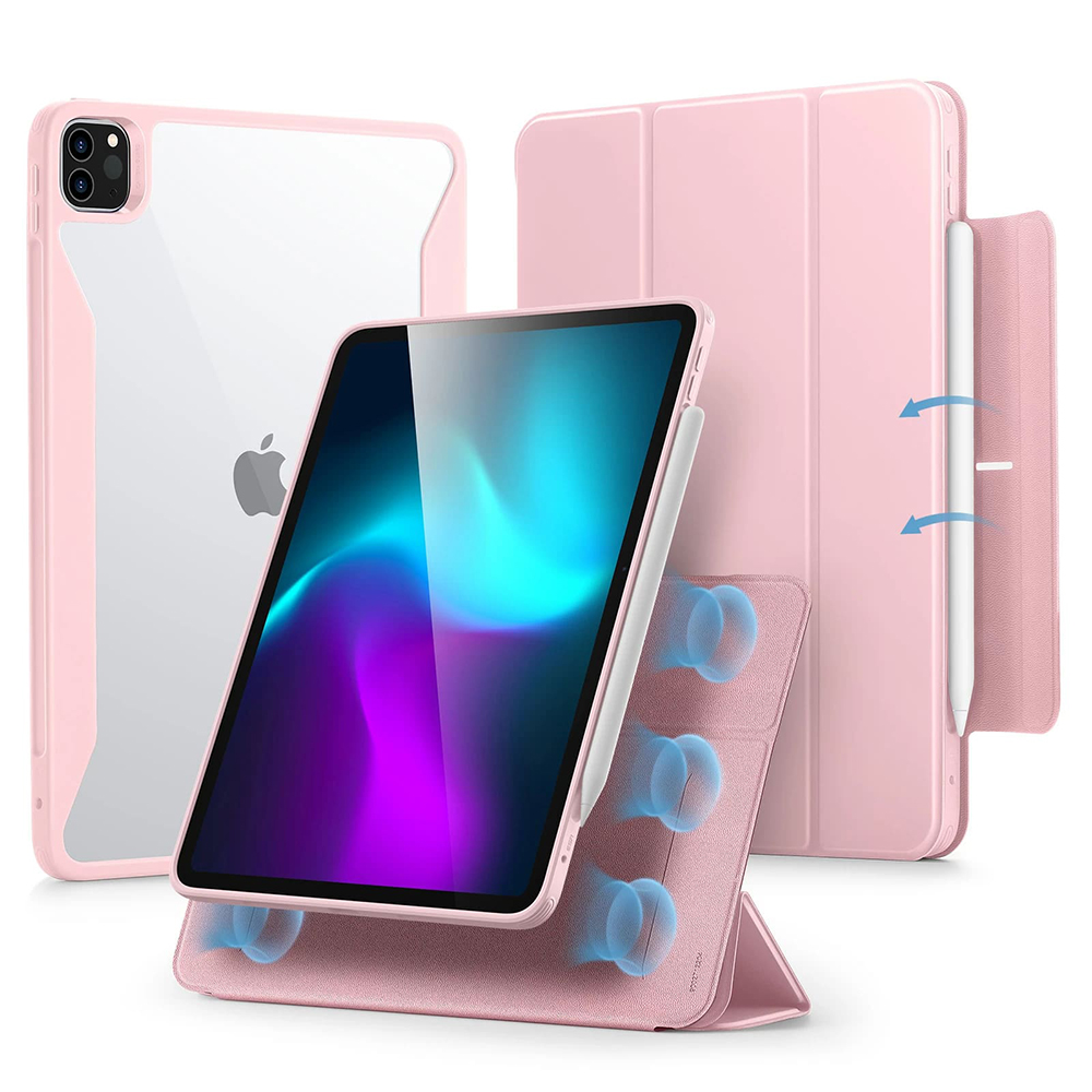 ESR - Rebound Hybrid - iPad Pro 11 (2024) - Pink