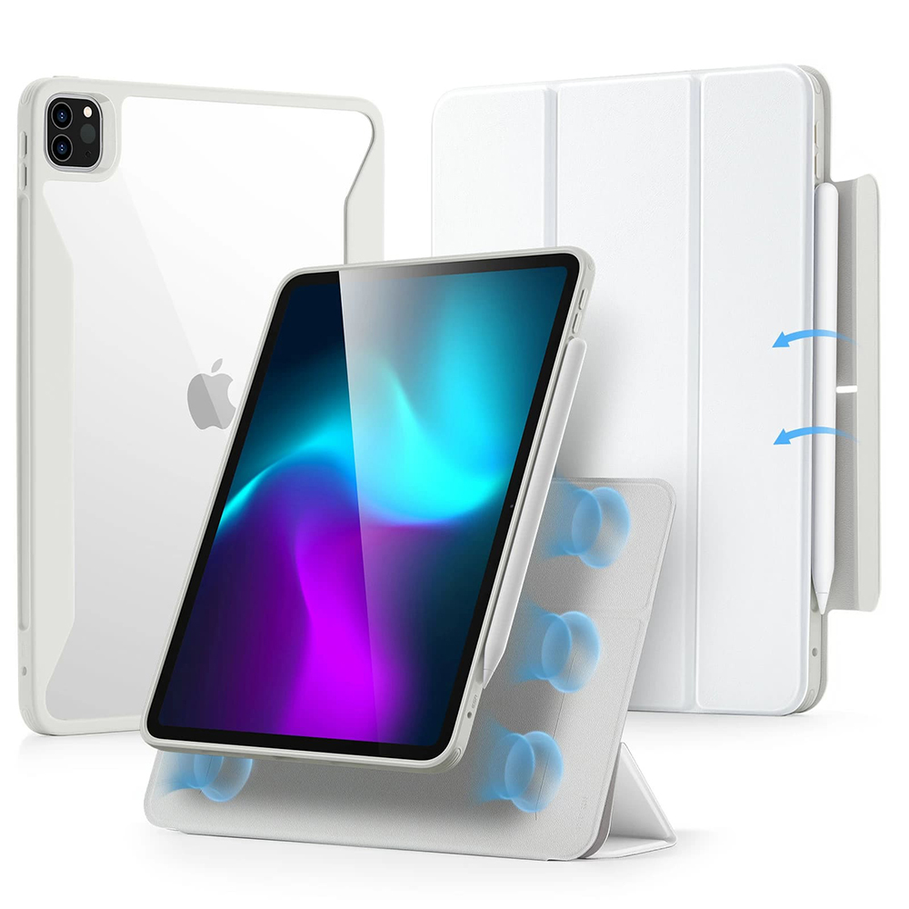 ESR - Rebound Hybrid - iPad Pro 11 (2024) - White