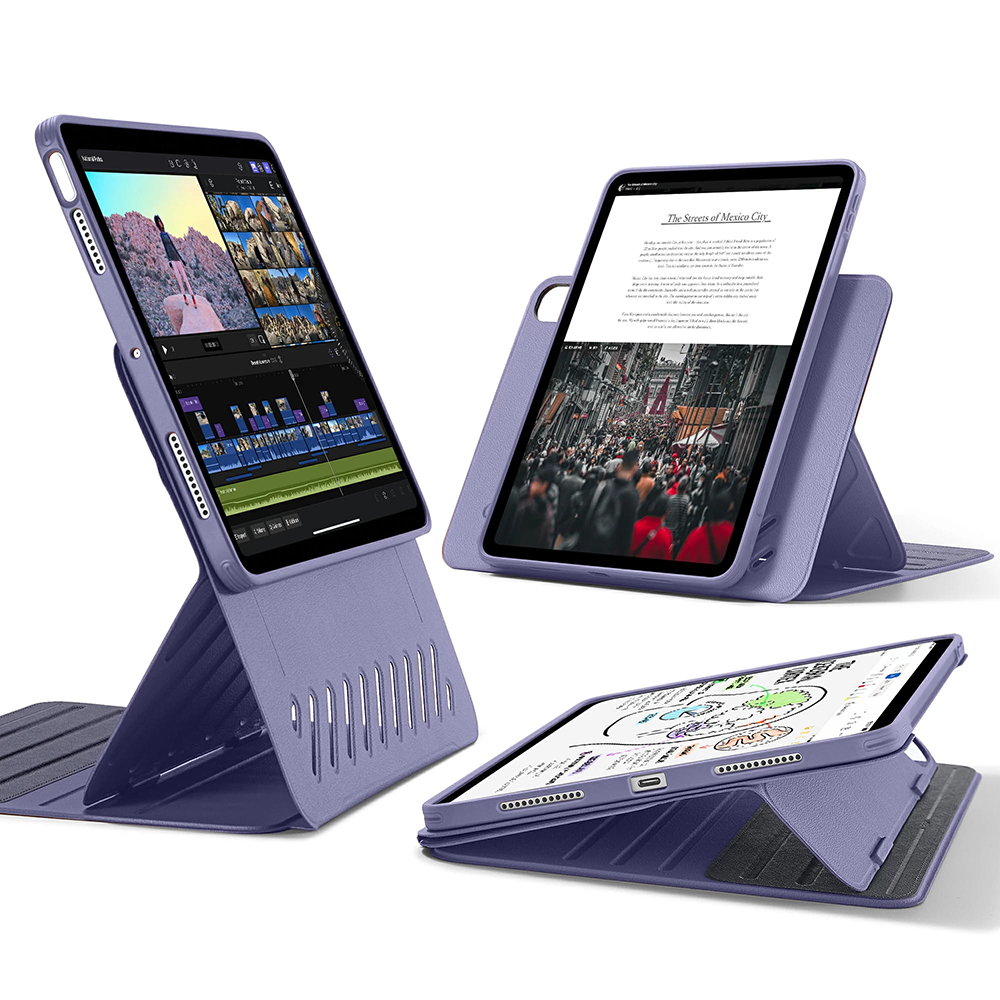 ESR - Shift Magnetic - iPad Air 13 (2024) - Purple