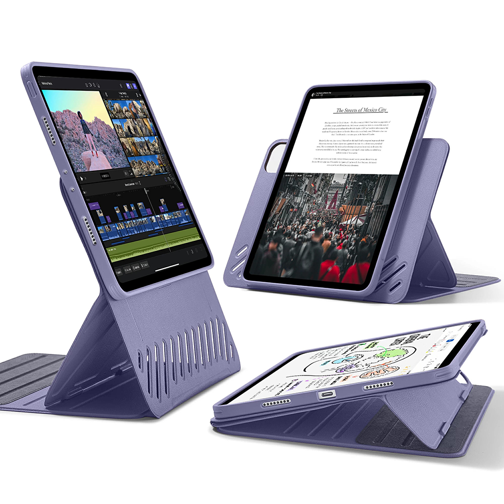 ESR - Shift Magnetic - iPad Pro 11 (2024) - Purple