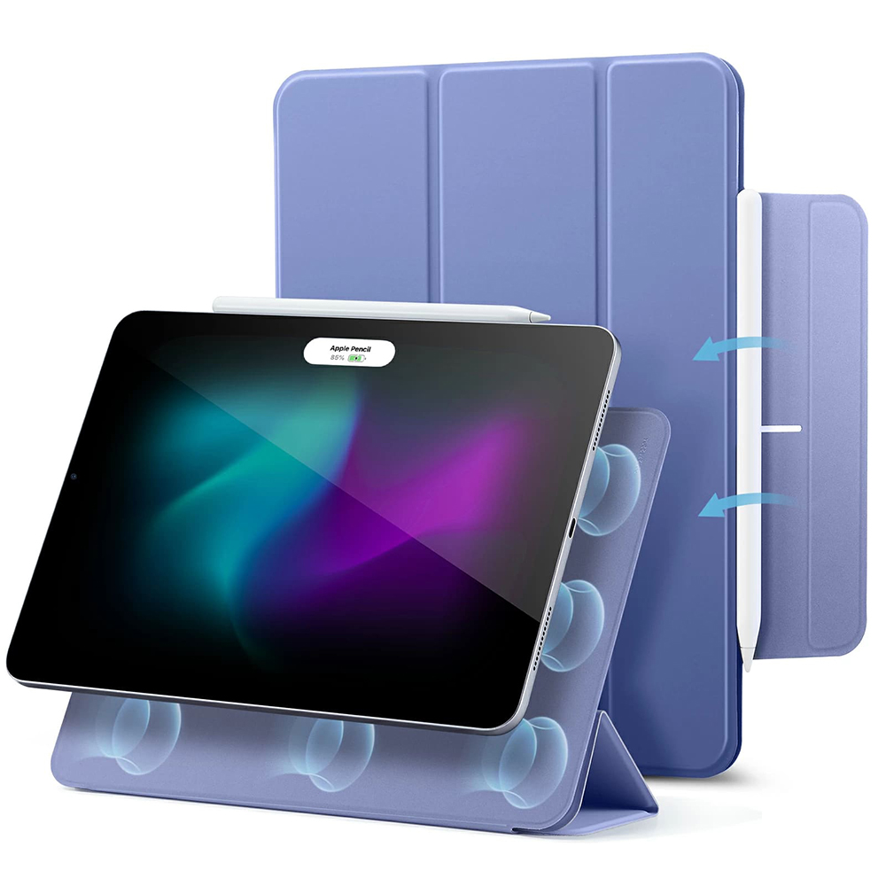 ESR - Rebound Magnetic - iPad Air 13 (2024) - Lavender