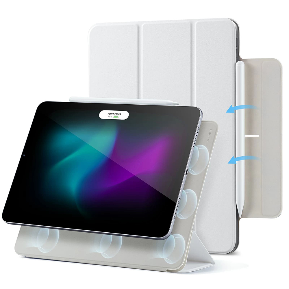 ESR - Rebound Magnetic - iPad Pro 11 (2024) - White