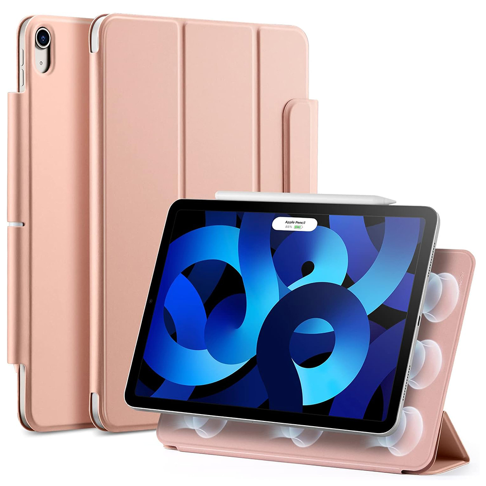 ESR - Rebound Magnetic - iPad Pro 11 2018 / iPad Air 4 / 5 / 11 (2020/2022/2024) - Pink