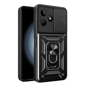 Techsuit - CamShield Series - Realme C51 / Note 50 - Black