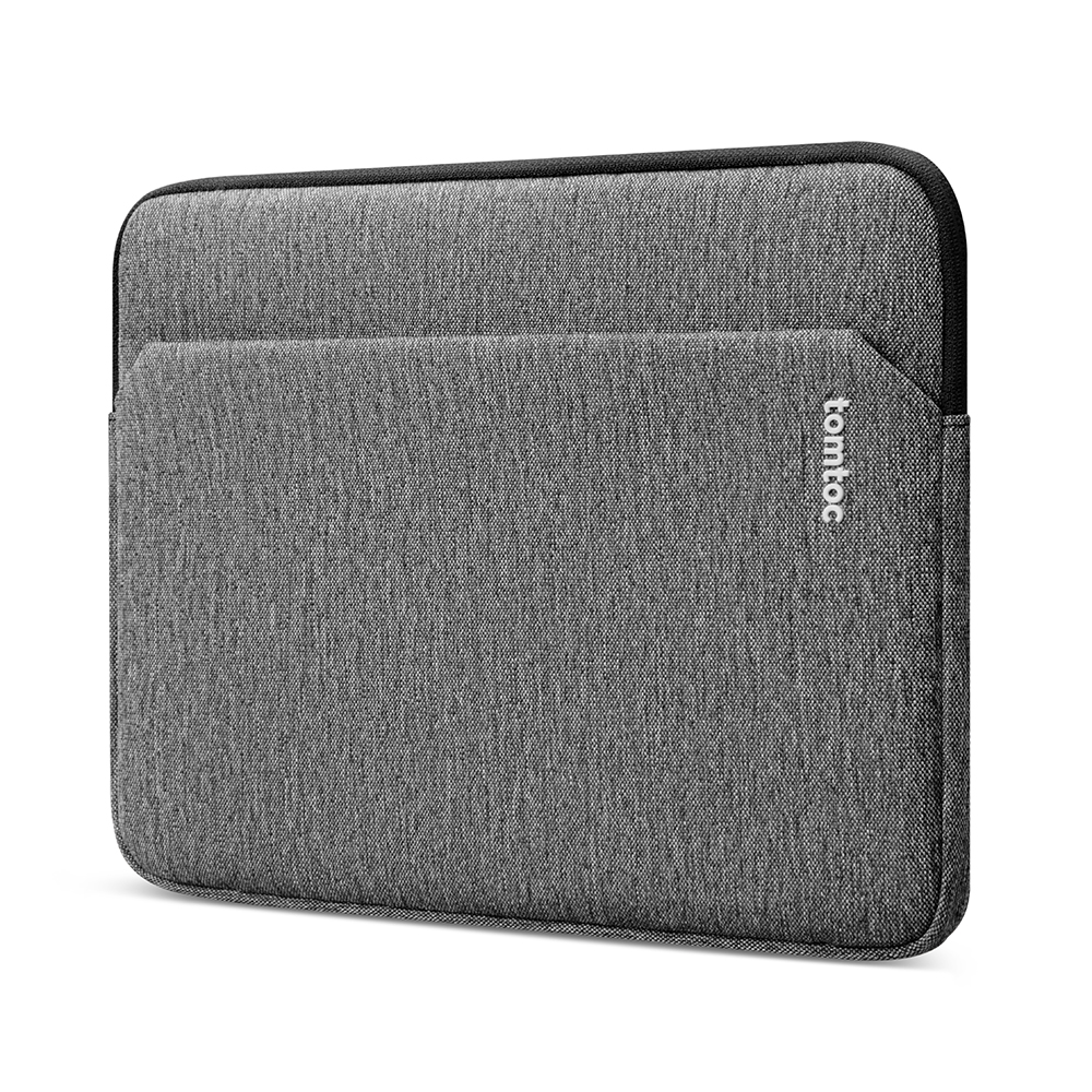 Tomtoc - Tablet Sleeve (B18A1G3) - for iPad with Shock-Absorbing Padding