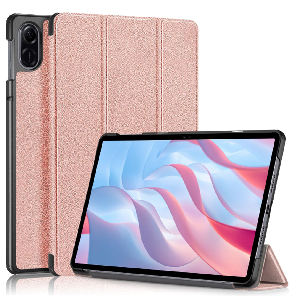 Techsuit - FoldPro - Honor Pad X9 / X8 Pro - Rose Gold