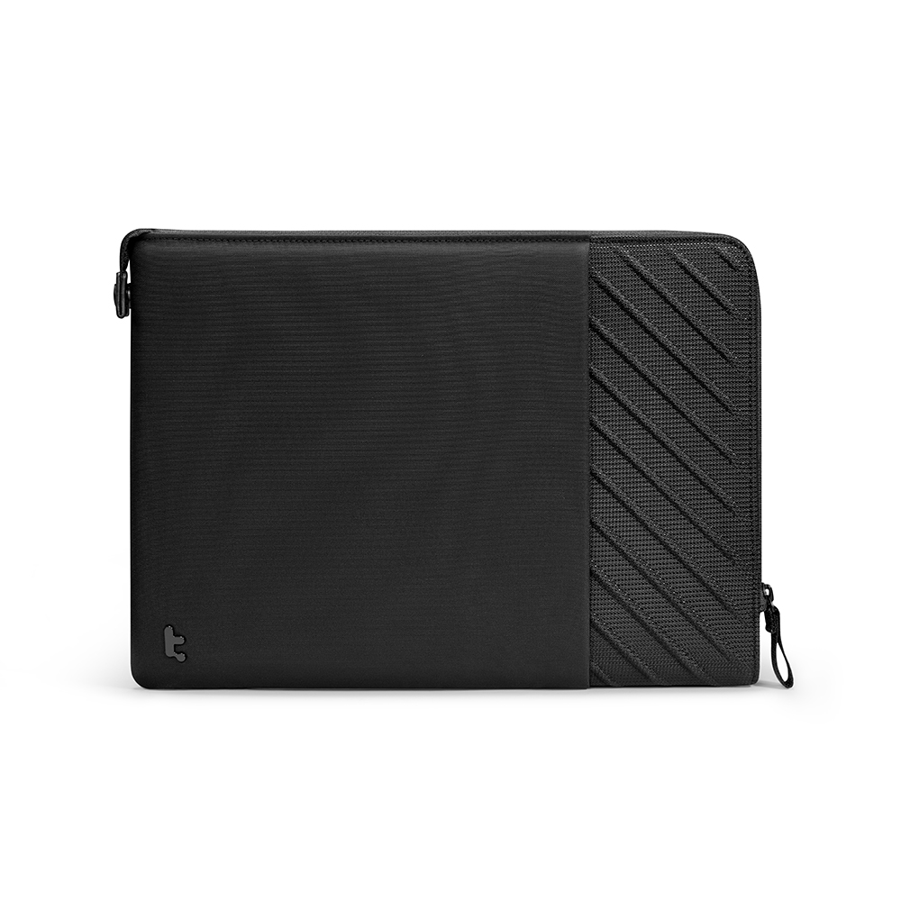 Tomtoc - Voyage Laptop Sleeve (A10F2D1) - 45° Diagonal Lines