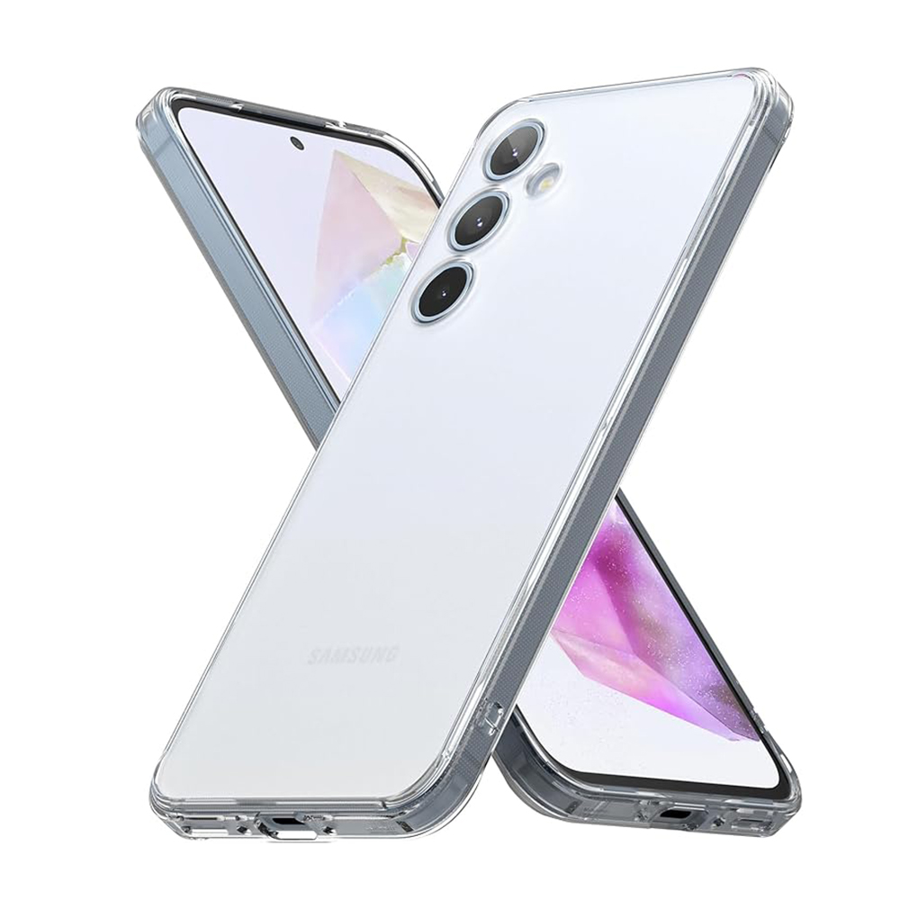 Ringke - Fusion - Samsung Galaxy A35 5G - Matte Clear