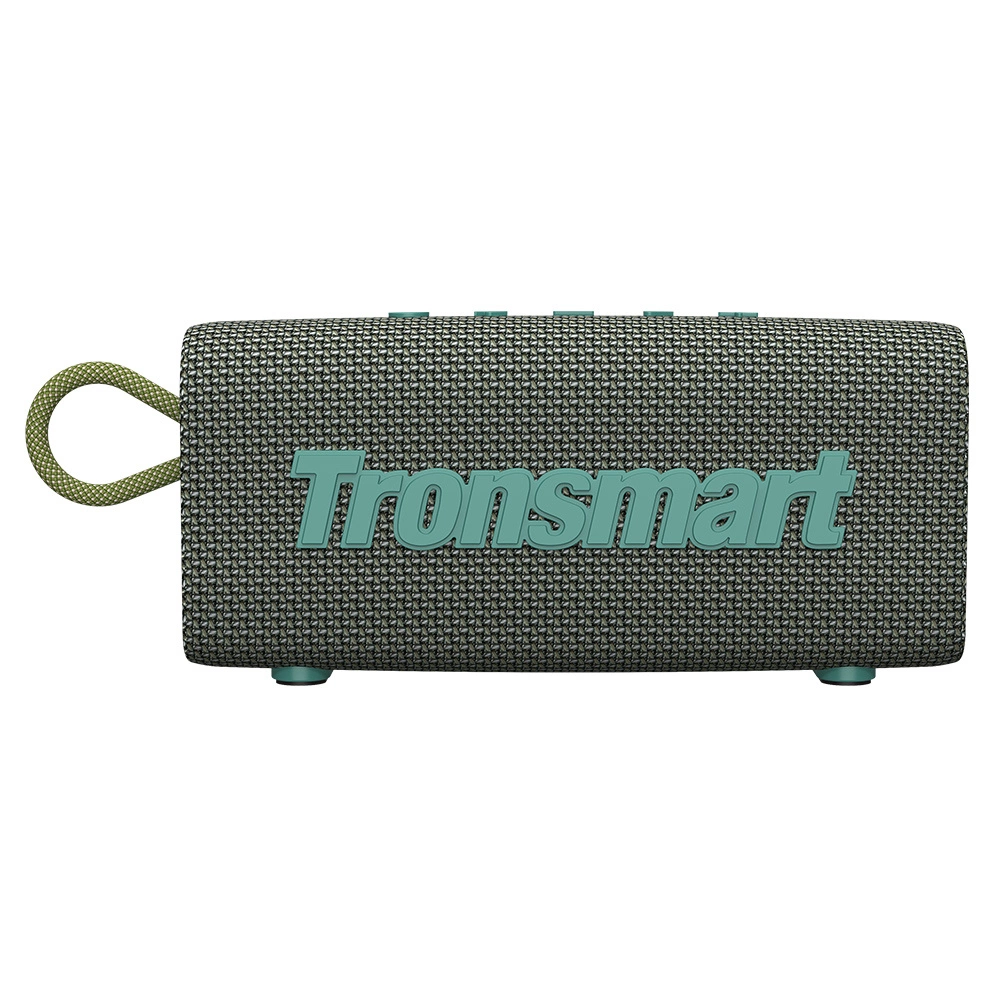 Tronsmart Trip Wireless Bluetooth 5.3 Speaker Waterproof IPX7 10W Green