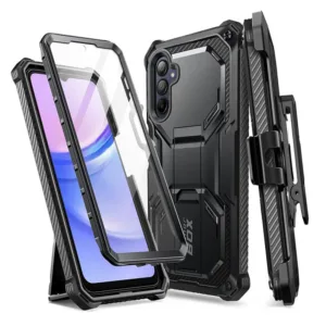 I-Blason - Armorbox - Samsung Galaxy A15 4G / A15 5G - Black