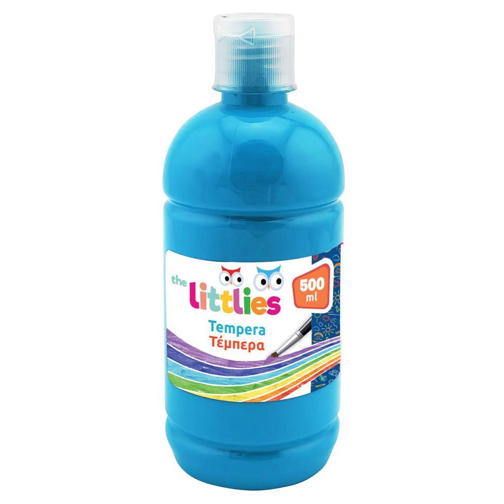 ΤΕΜΠΕΡΑ 500ml ΓΑΛΑΖΙΟ THE LITTLIES