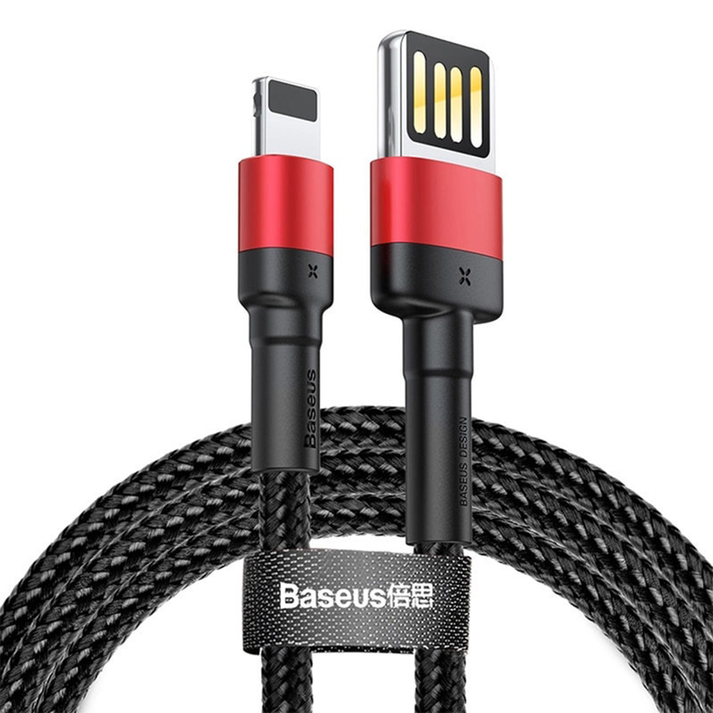 Baseus - Data Cable Cafule Special Edition (CALKLF-G91) - USB to Lightning