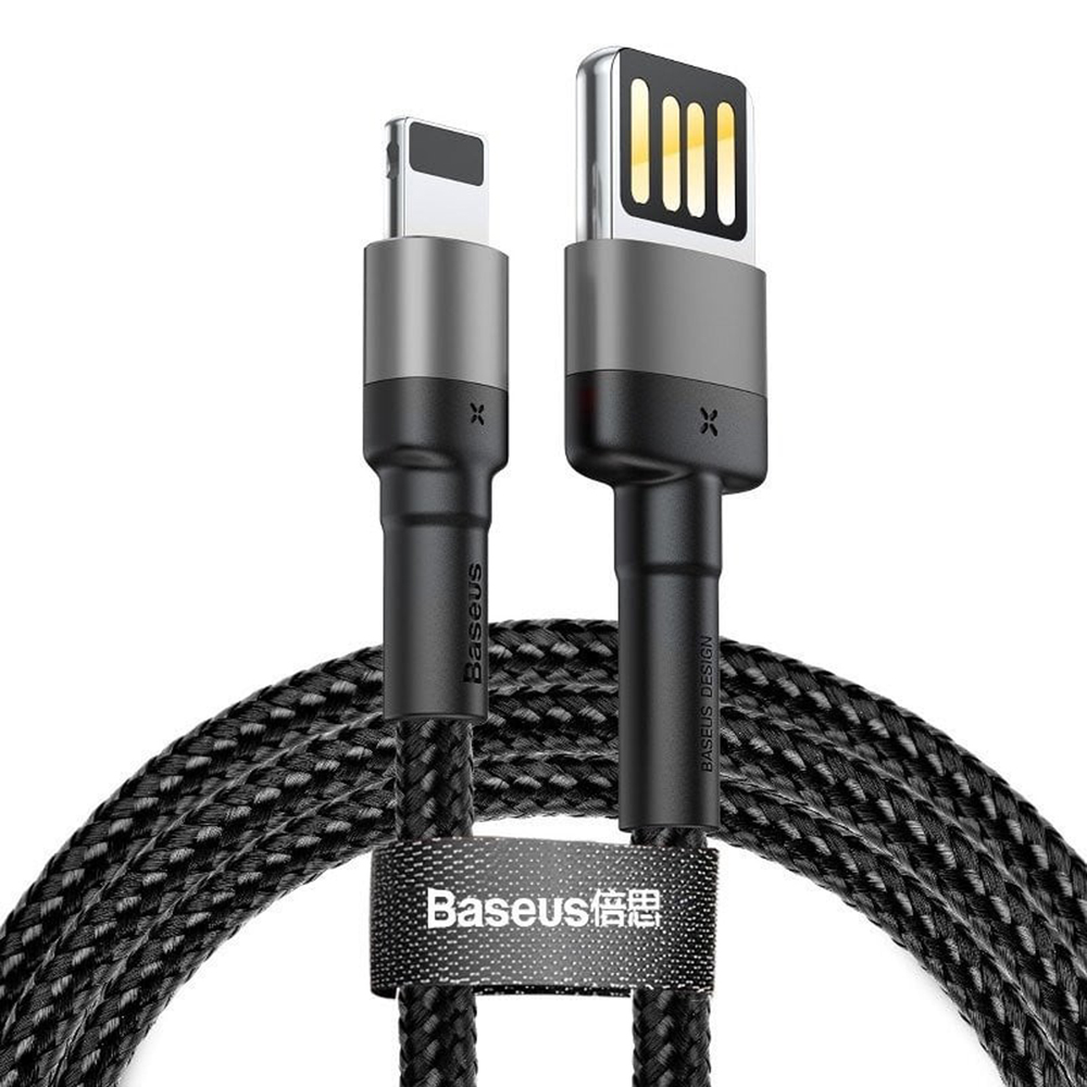 Baseus - Data Cable Cafule Special Edition (CALKLF-HG1) - USB to Lightning