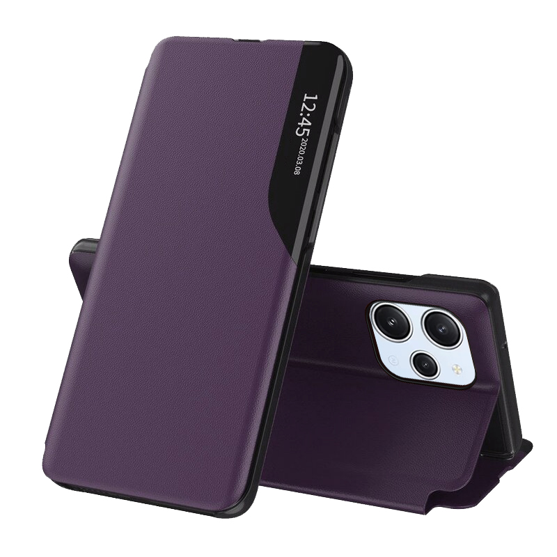 Techsuit - eFold Series - Xiaomi Redmi 12 4G / 12 5G - Purple