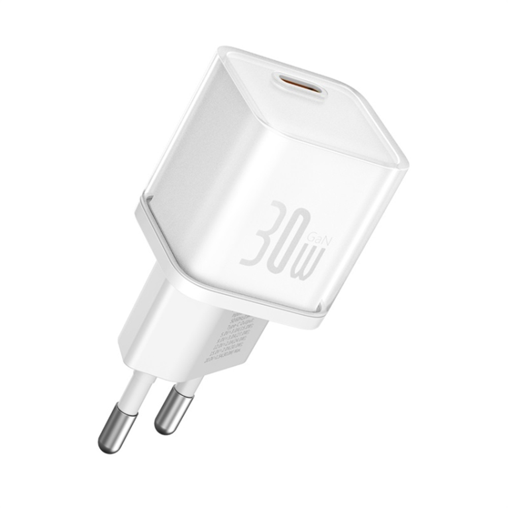 Baseus - Wall Charger Gallium Nitride (P10162504213-00) - GaN5S