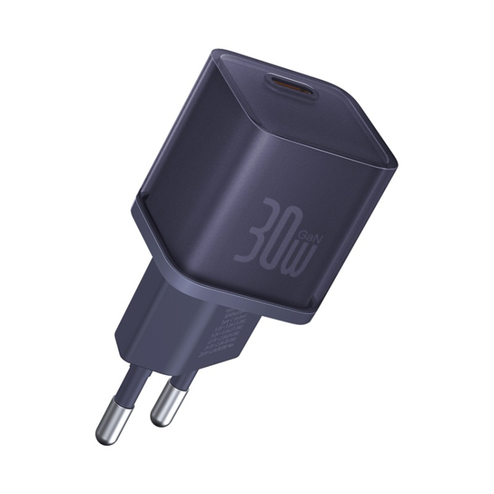 Baseus - Wall Charger Gallium Nitride (P10162504523-00) - GaN5S