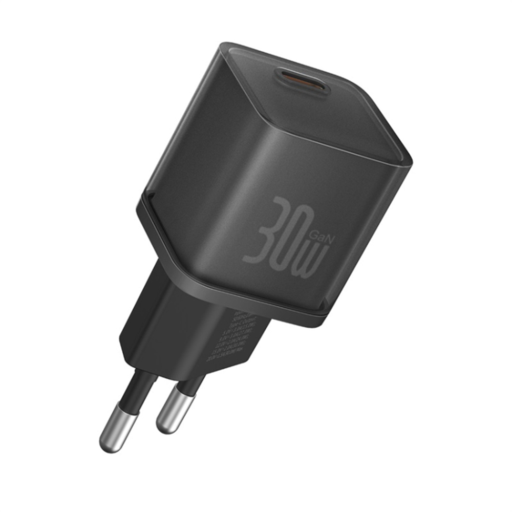 Baseus - Wall Charger Gallium Nitride (P10162504113-00) - GaN5S