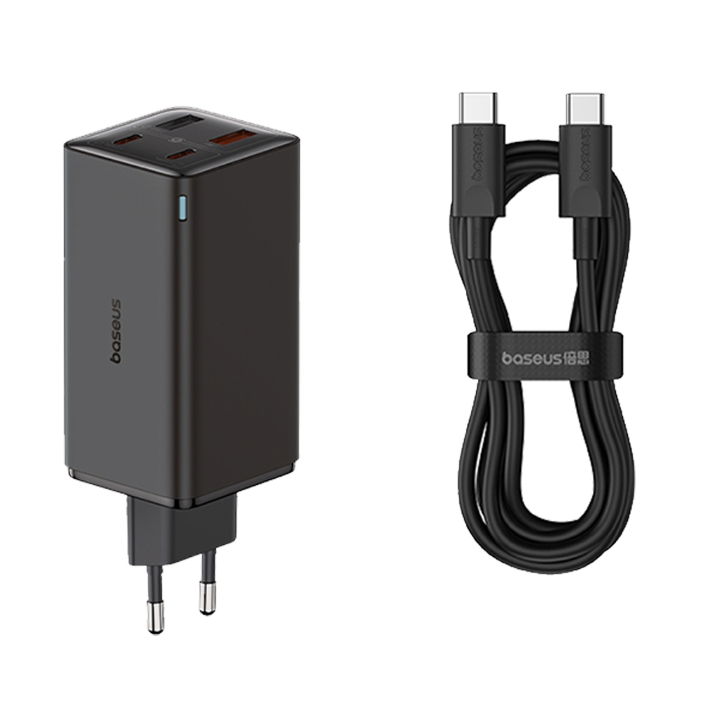 Baseus - Wall Charger GaN6 Pro (P10162705112-00) - 2x USB