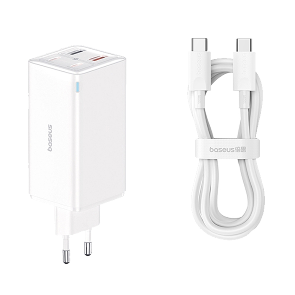 Baseus - Wall Charger GaN6 Pro (P10162705212-00) - 2x USB