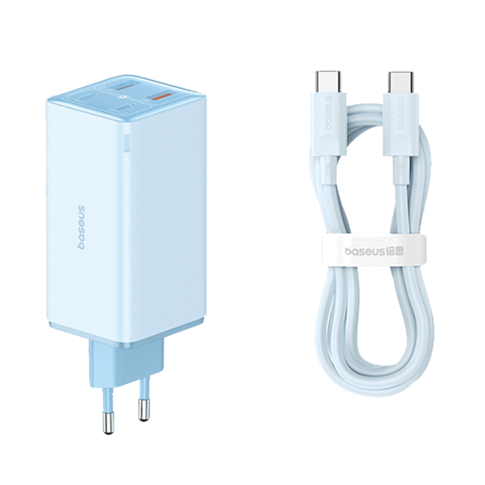 Baseus - Wall Charger GaN6 Pro (P10162705312-00) - 2x USB