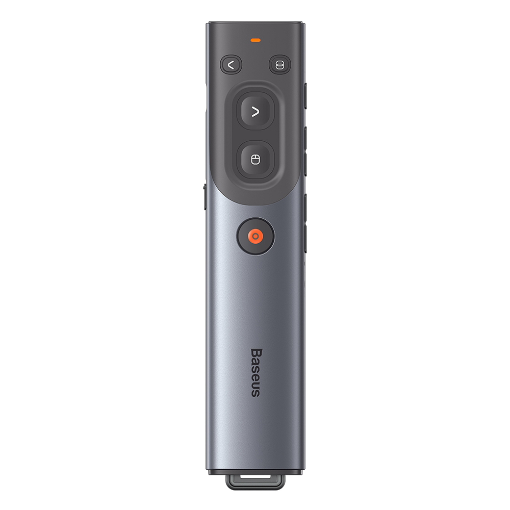 Baseus - Remote Control Orange Dot (WKCD020013) - for Presentation