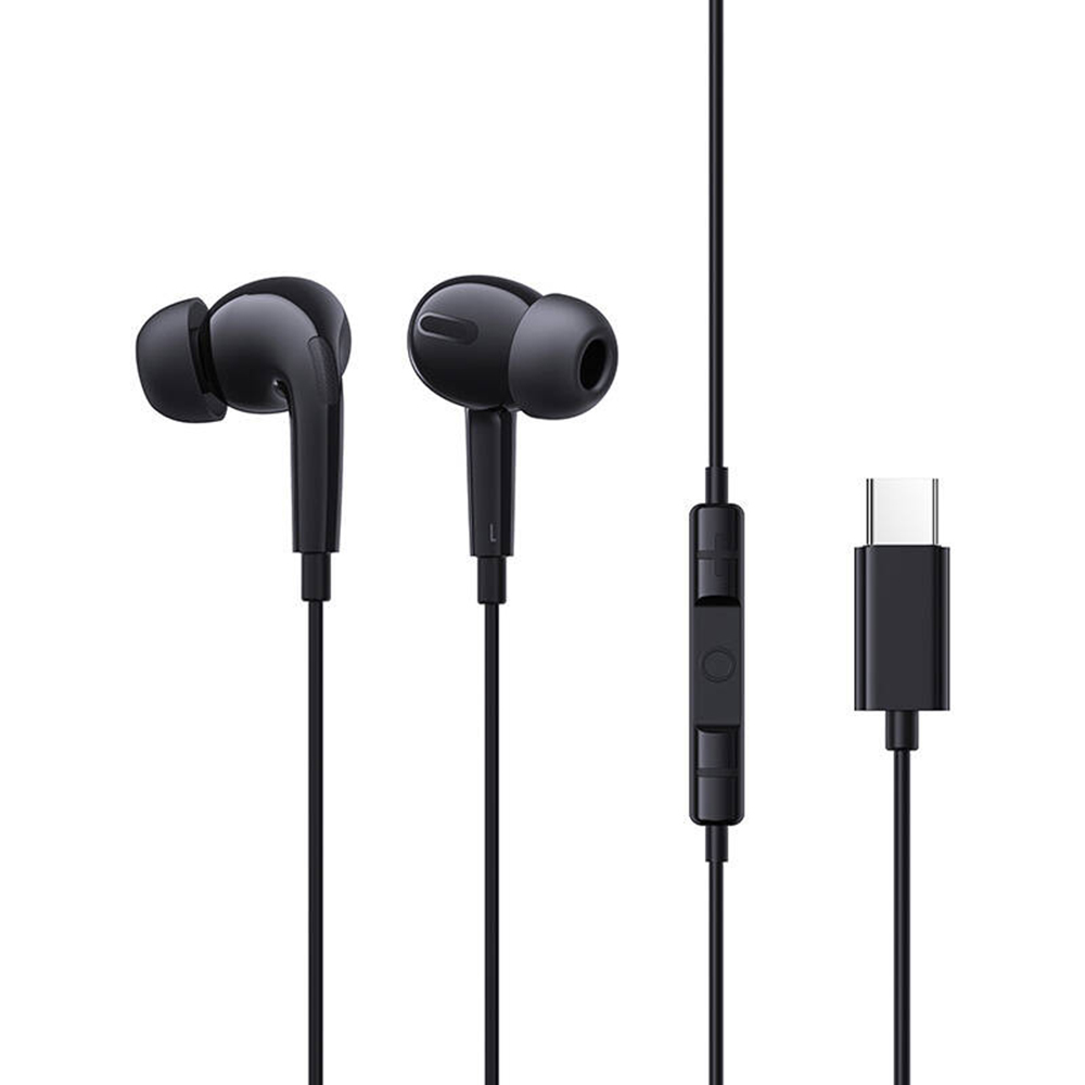 Baseus - Wired Earphones Encok CZ18 (A00170100113-Z1) - Type-C