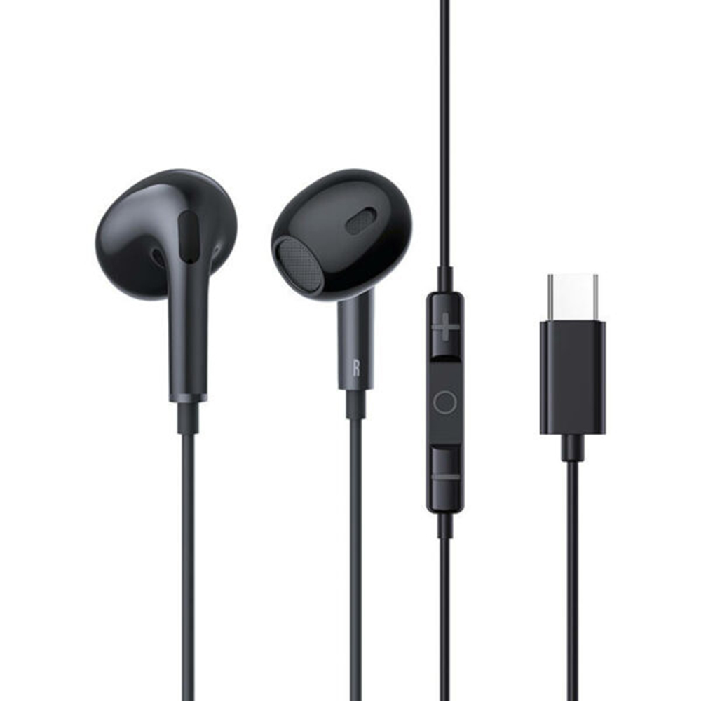 Baseus - Wired Earphones Encok CZ17 (A00170000113-Z1) - Type-C