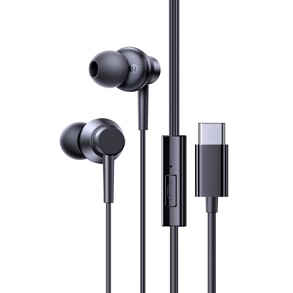 Baseus - Wired Earphones Encok CZ11 (A00164300113-Z1) - Type-C