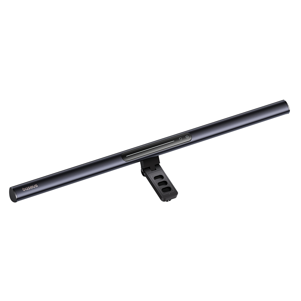 Baseus - Monitor Light Bar i-wok 3 Series (L10068500111-00) - Magnetic Screen Hanging - Black