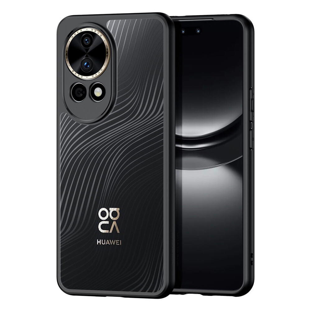 Dux Ducis - Aimo Series - Huawei nova 12 Pro - Black