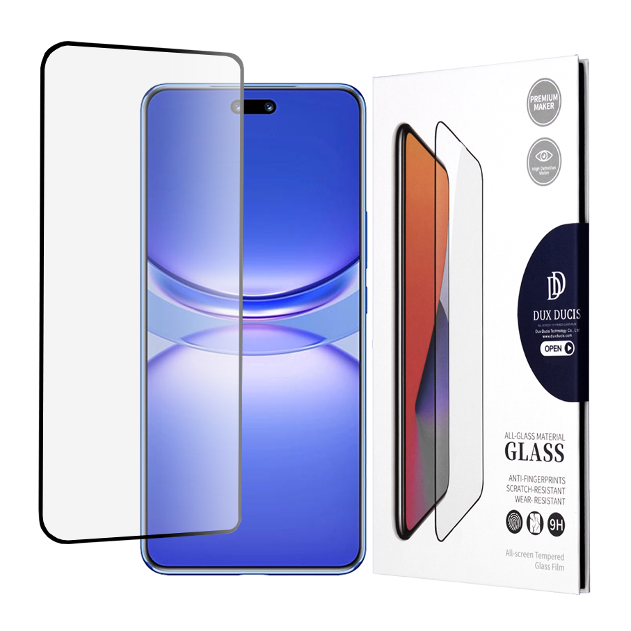 Dux Ducis - Tempered Glass - Huawei nova 12 Pro - Black