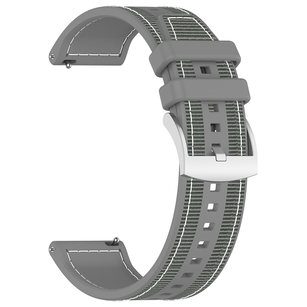 Techsuit - Watchband 22mm (W051) - Huawei Watch GT 2 (46mm)/GT 2 Pro/GT 3 Pro (46mm)/Ultimate