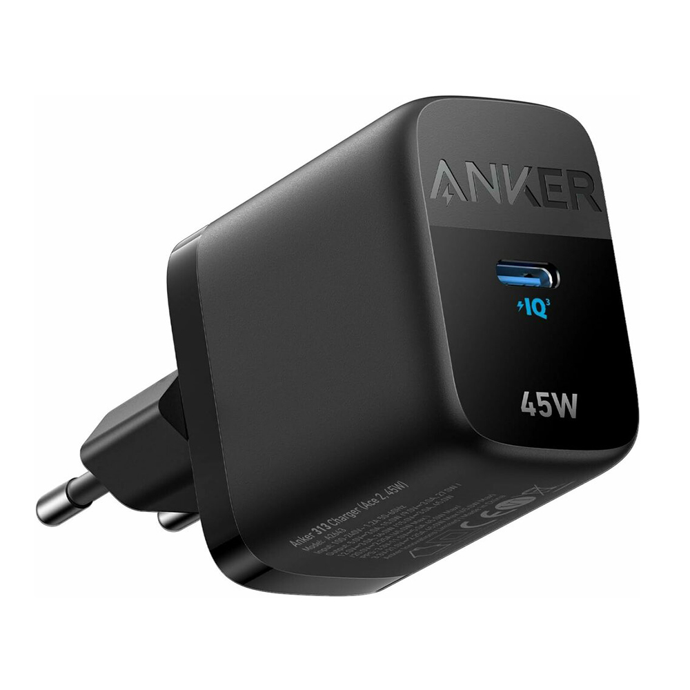 Anker - Wall Charger 313 (A2643G11) - Type-C