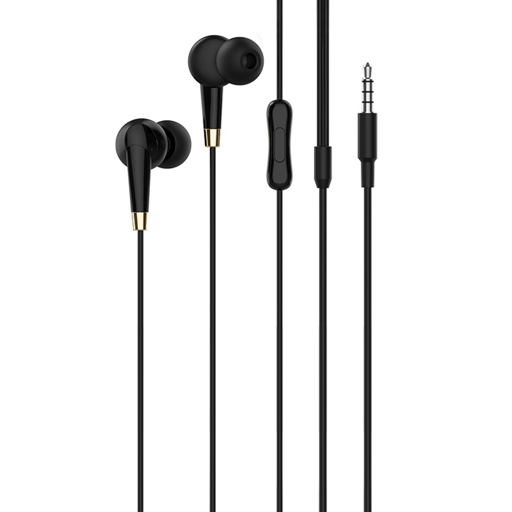 Hoco - Wired Earphones Amazing (M58) - Jack 3.5mm