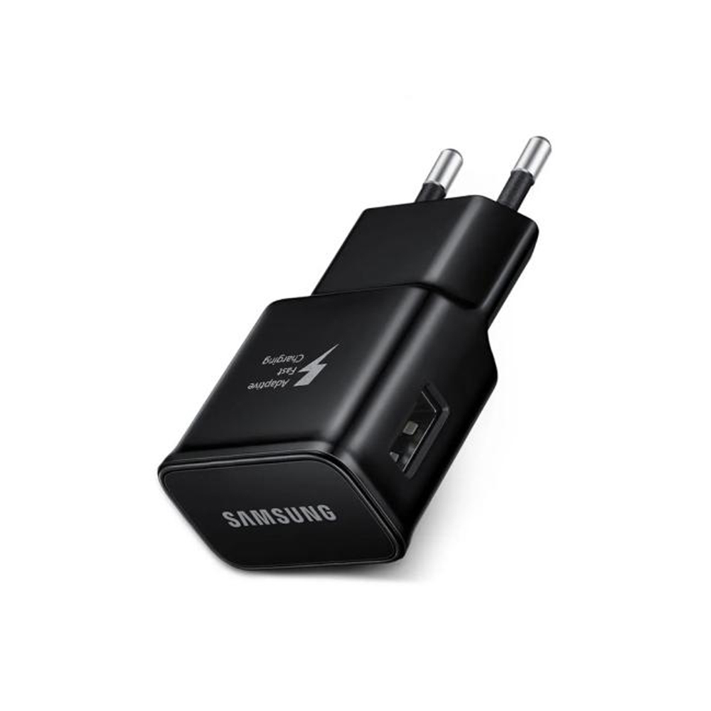 Samsung - Wall Charger EP-TA200EBE (GP-PTU020SOBBQ) - USB