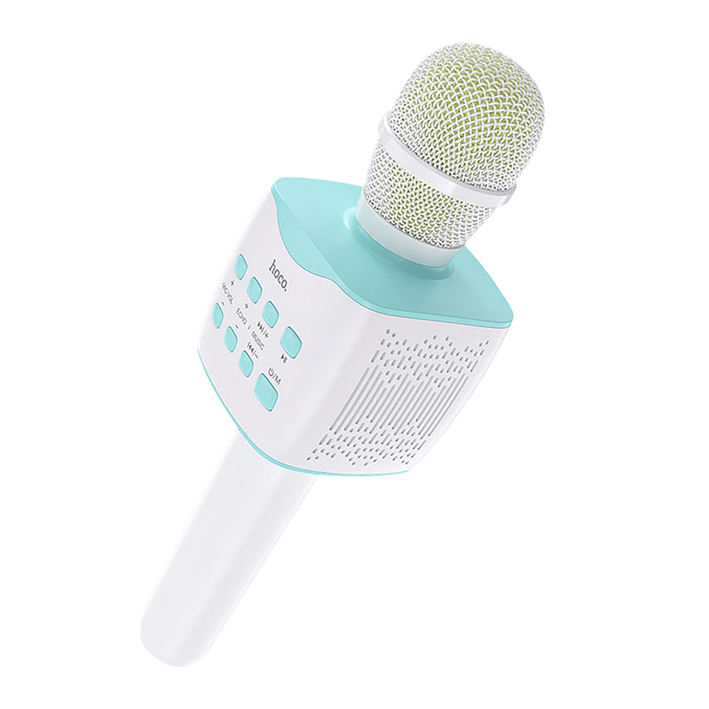 Hoco - Portable Microphone (BK5) - for Karaoke