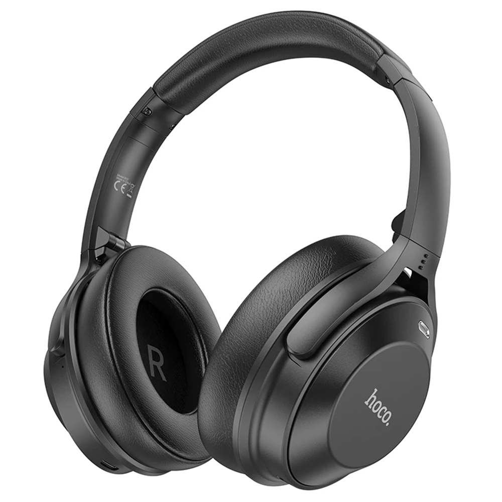 Hoco - Wireless Headphones (W37) - Bluetooth 5.3