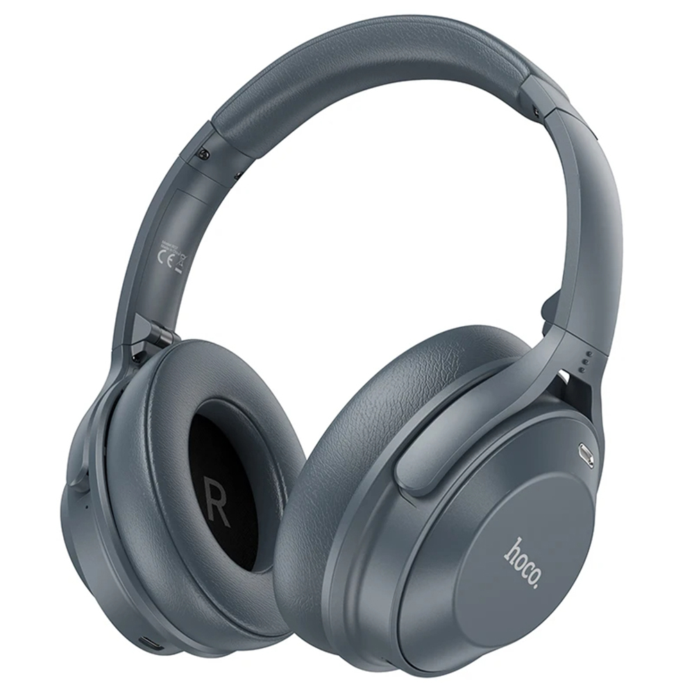 Hoco - Wireless Headphones (W37) - Bluetooth 5.3