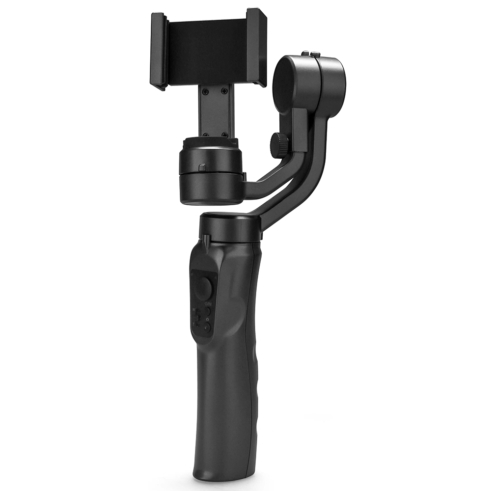 Techsuit - Phone Gimbal (F6) - with 3 Axis Anti Shake