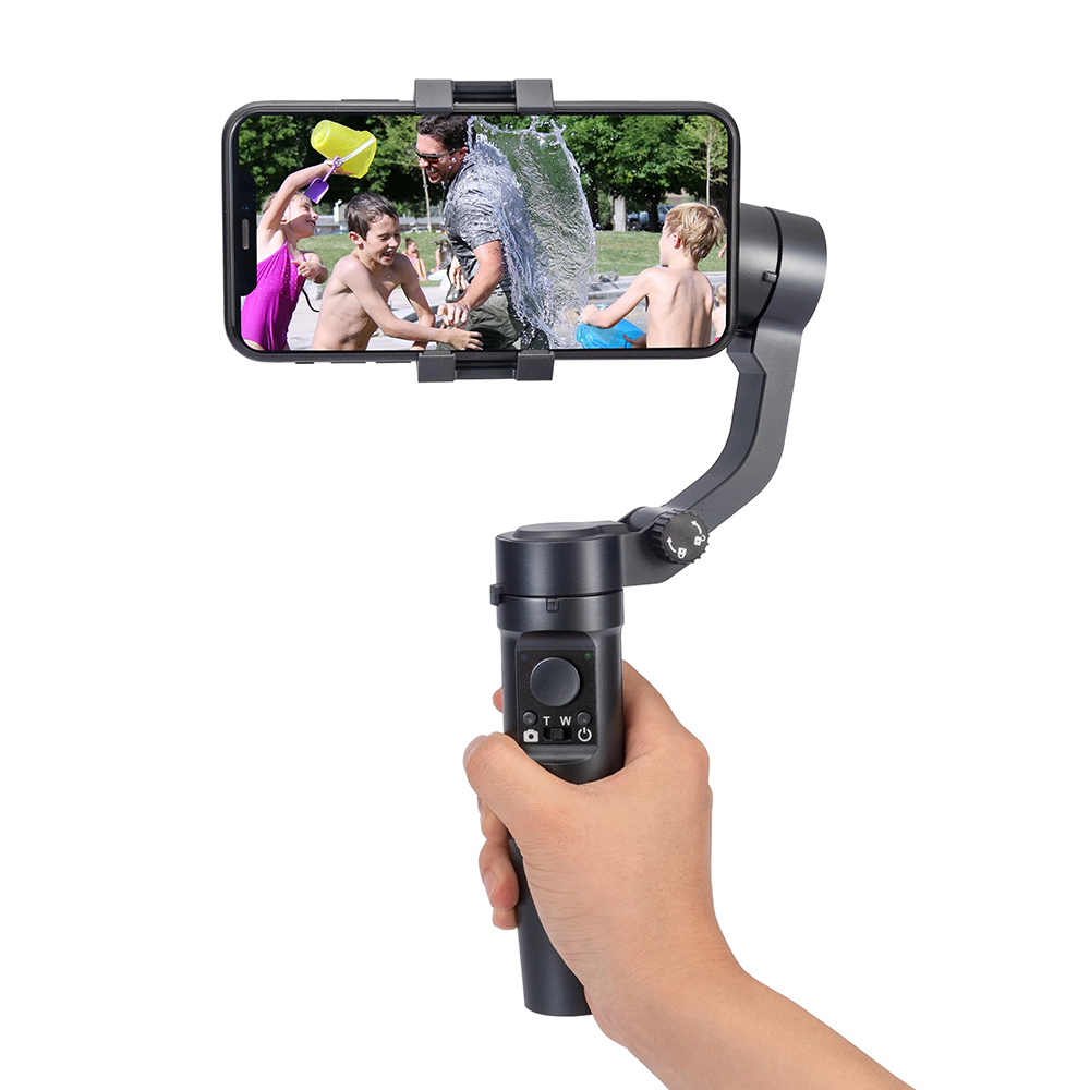 Techsuit - Phone Gimbal (F3) - 3 Axis Stability