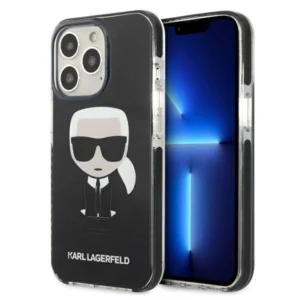 Karl Lagerfeld KLHCP13LTPEIKK iPhone 13 Pro / 13 6