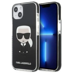 Karl Lagerfeld KLHCP13STPEIKK iPhone 13 mini 5