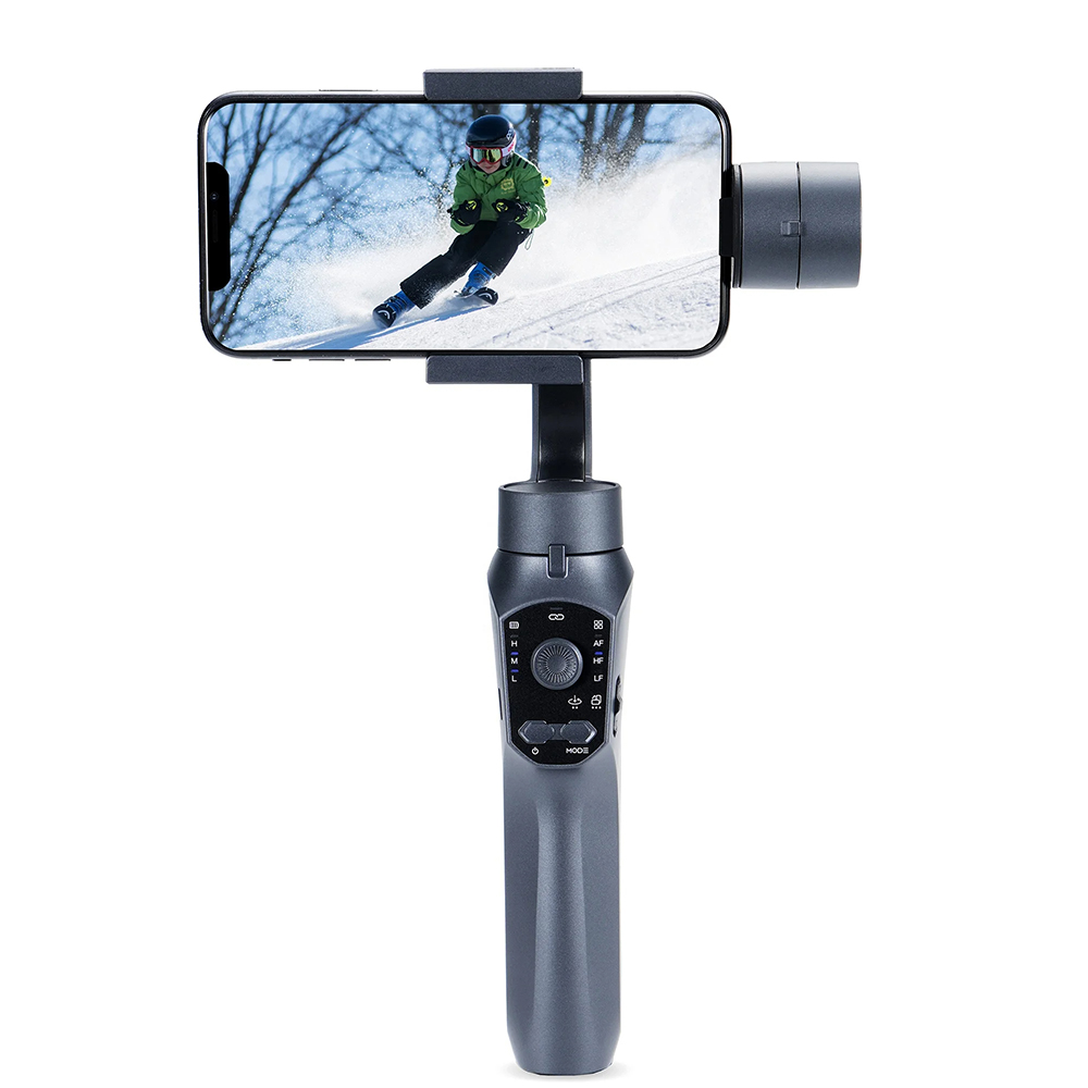 Techsuit - Phone Gimbal (F10 Pro) - 3 Axis