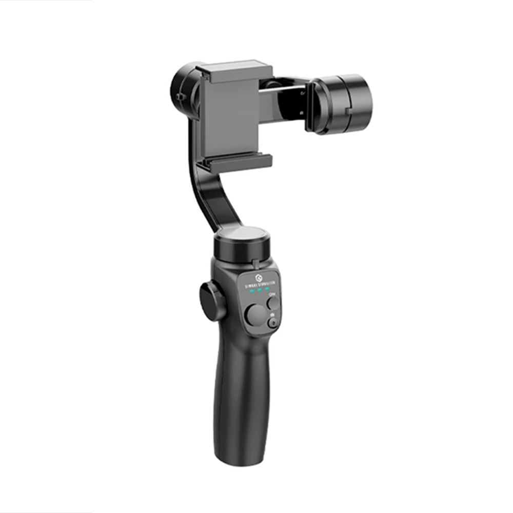 Techsuit - Phone Gimbal (F10) - with Mini Tripod