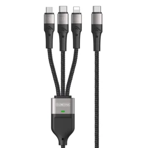 Duzzona - Data Cable 3in1 (A4) - USB-C to Type-C