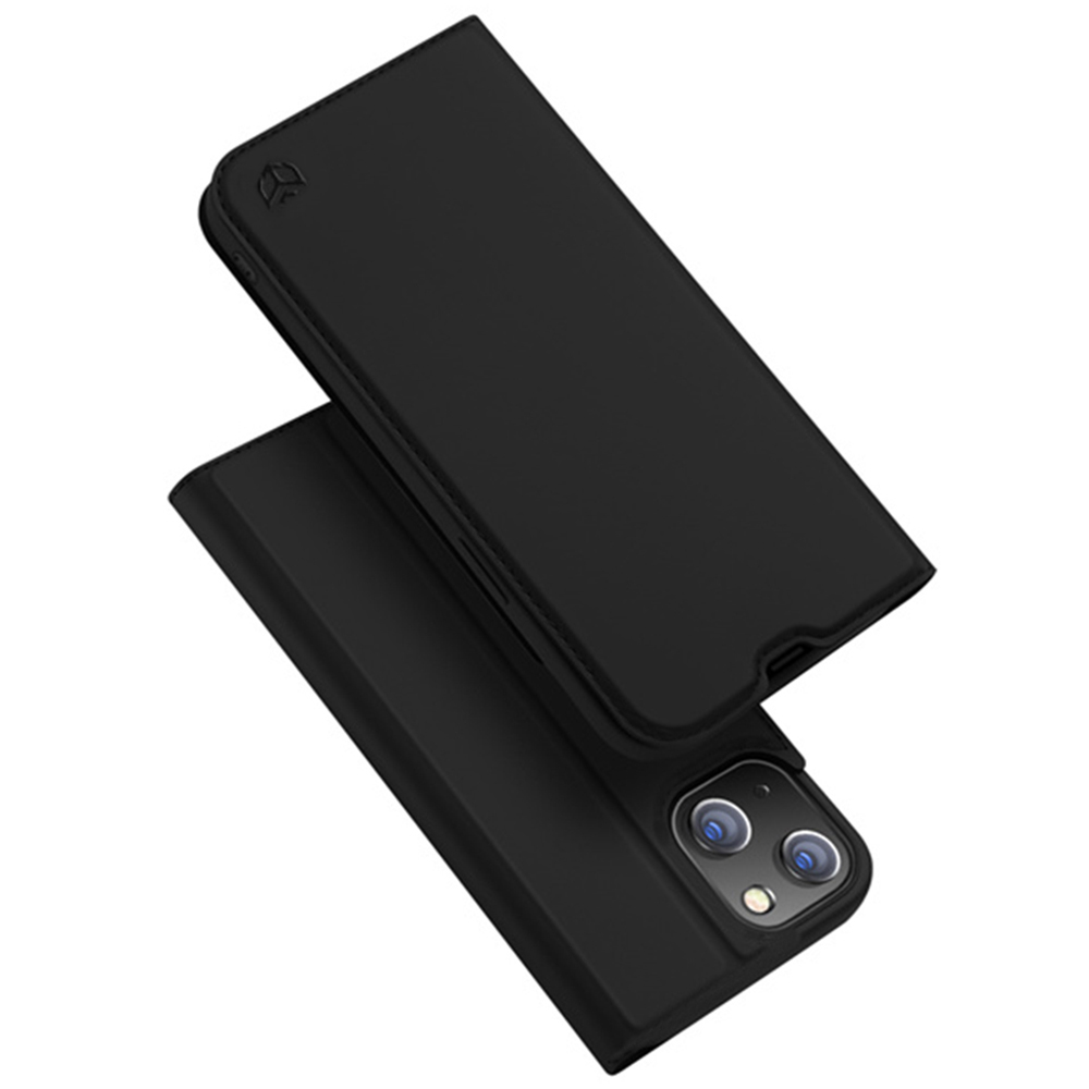 Techsuit - Magskin Book - OnePlus 13 - Black