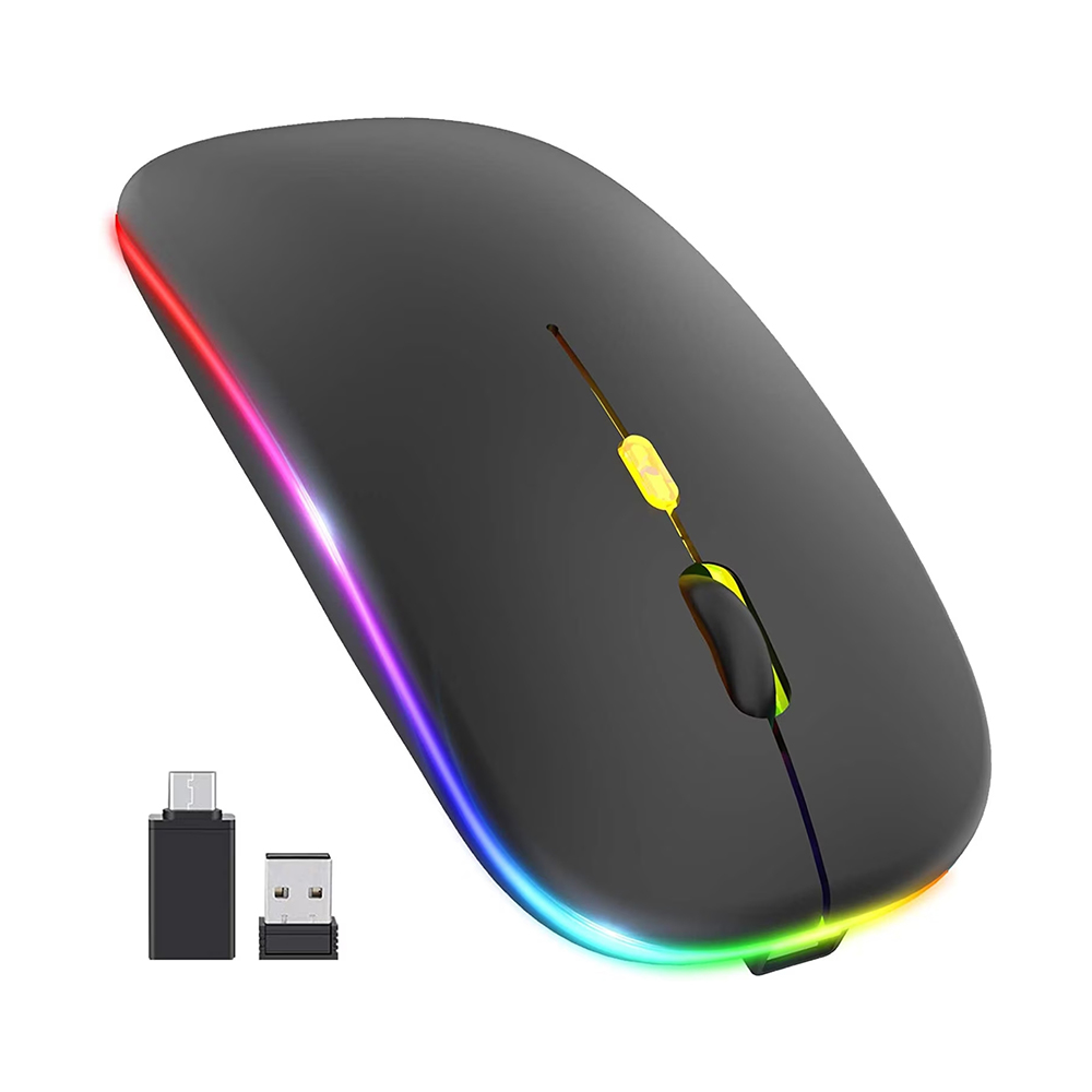 Techsuit - Wireless Mouse (M1) - for Gaming