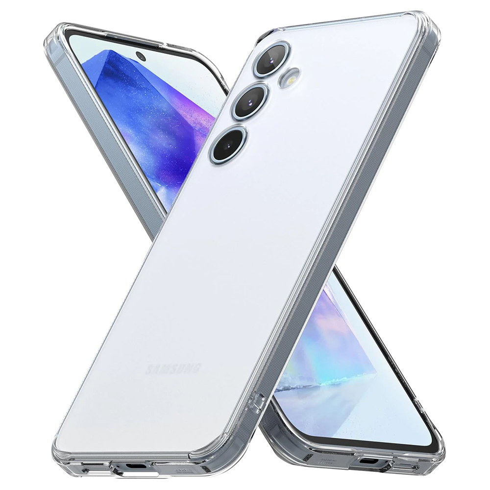 Ringke - Fusion - Samsung Galaxy A55 5G - Matte Clear