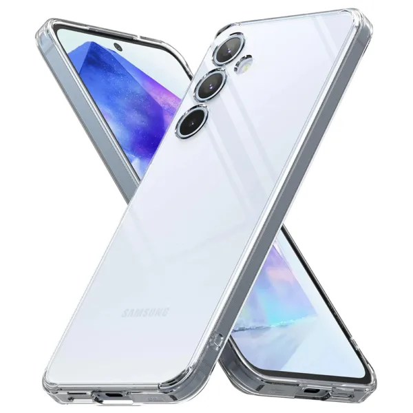 Ringke - Fusion - Samsung Galaxy A55 5G - Clear